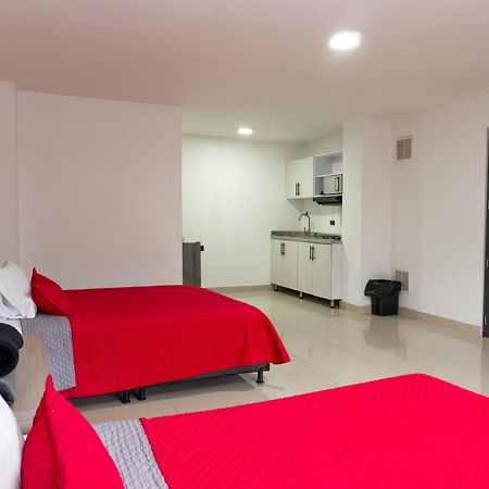 Hotel Ofix Medellín Dış mekan fotoğraf