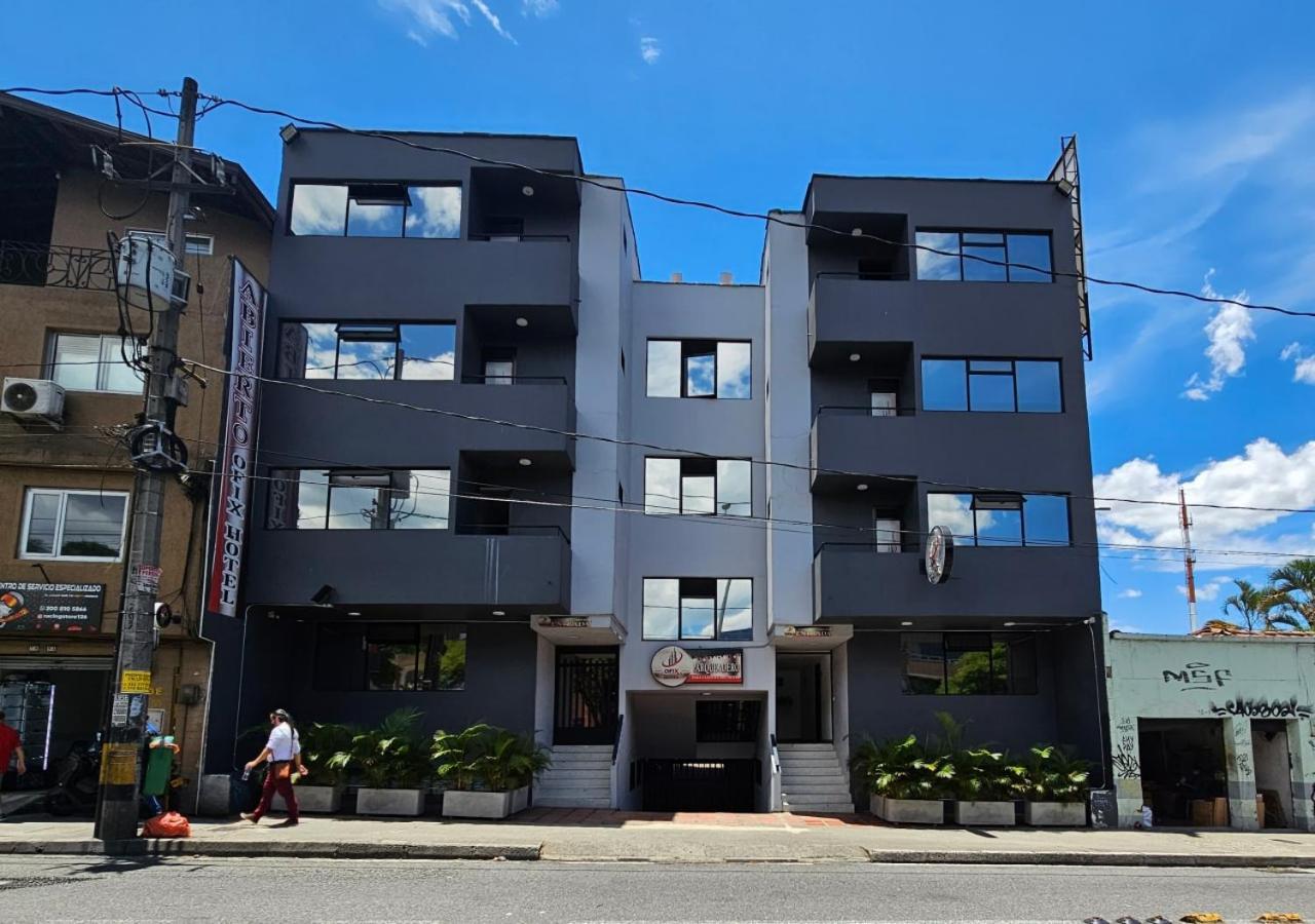 Hotel Ofix Medellín Dış mekan fotoğraf
