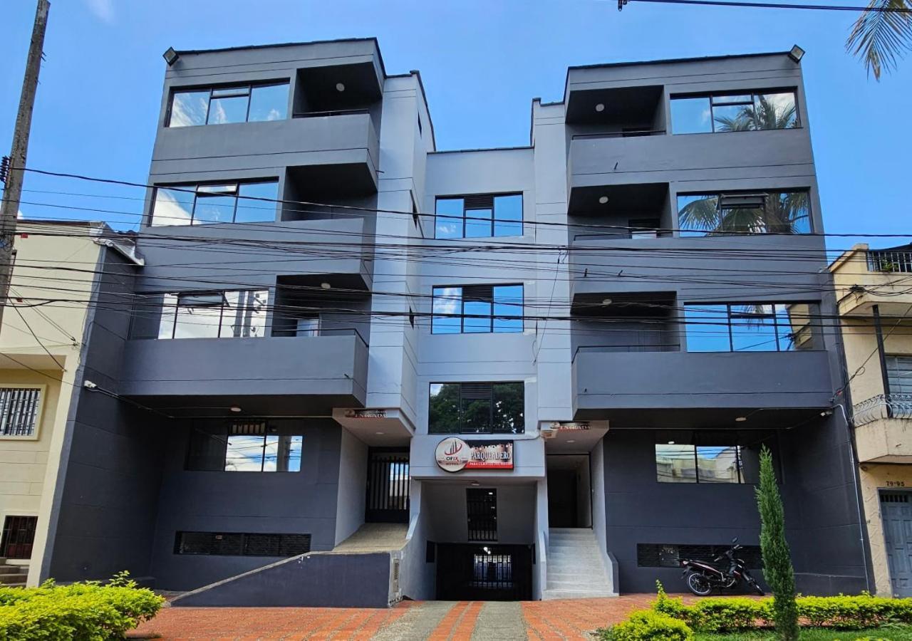Hotel Ofix Medellín Dış mekan fotoğraf