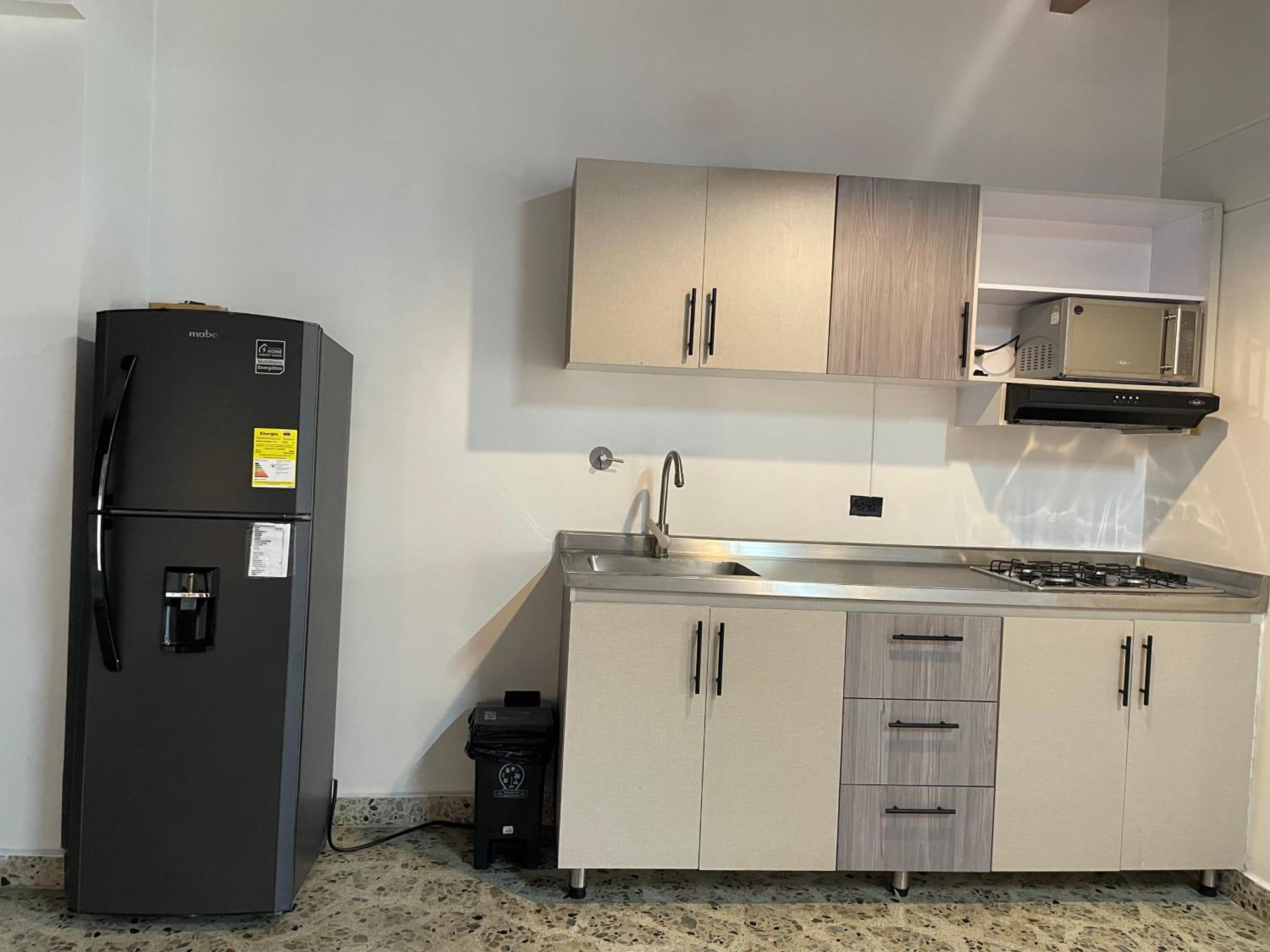 Hotel Ofix Medellín Dış mekan fotoğraf