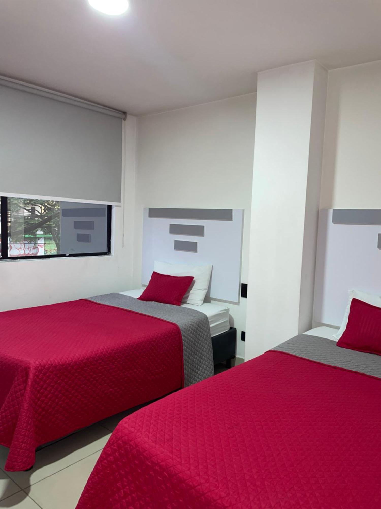 Hotel Ofix Medellín Dış mekan fotoğraf
