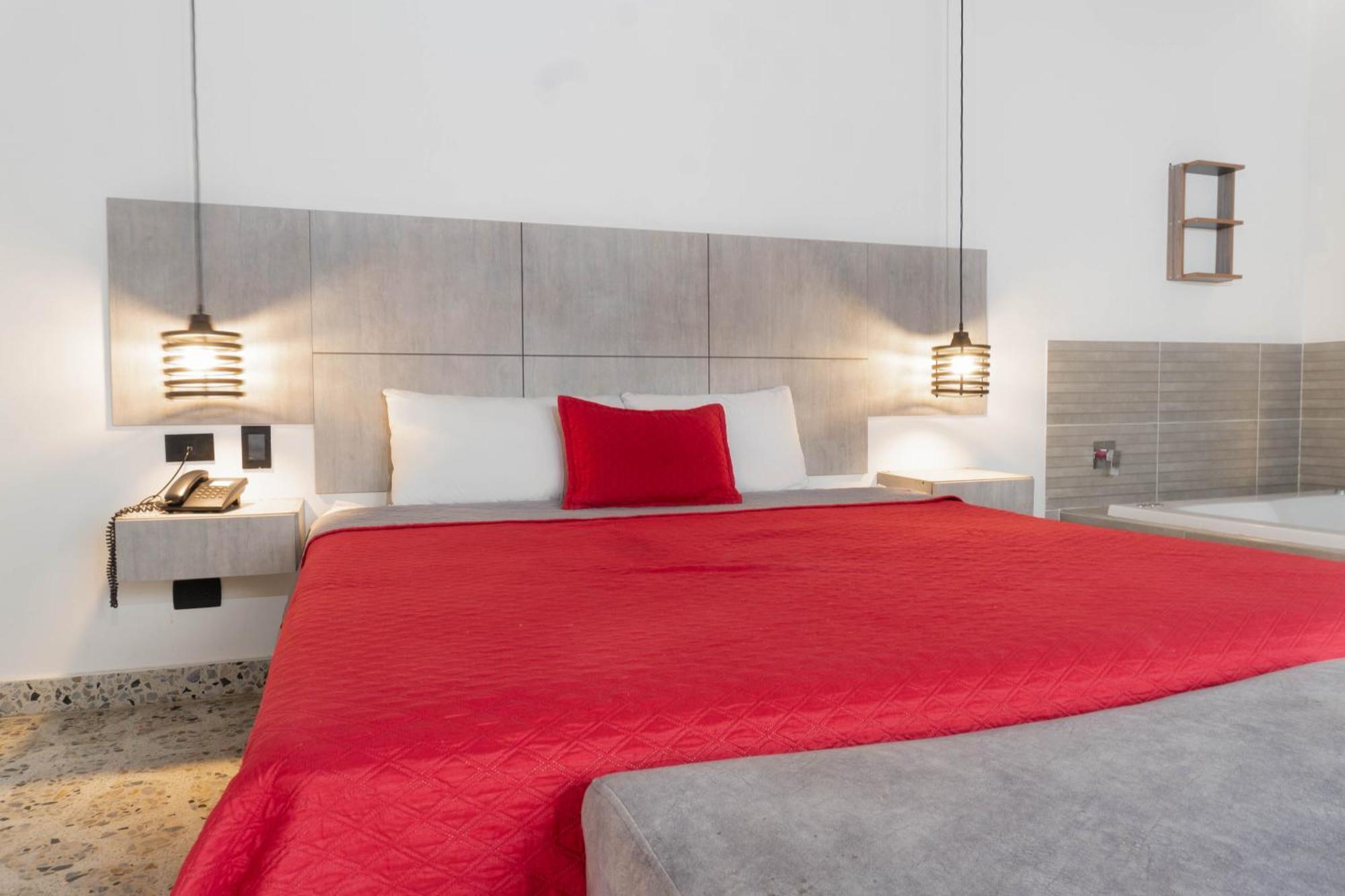 Hotel Ofix Medellín Dış mekan fotoğraf