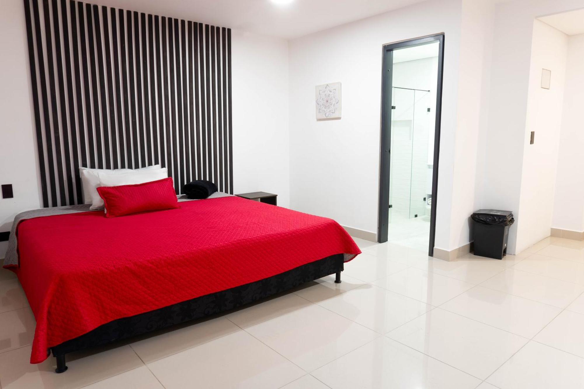 Hotel Ofix Medellín Dış mekan fotoğraf